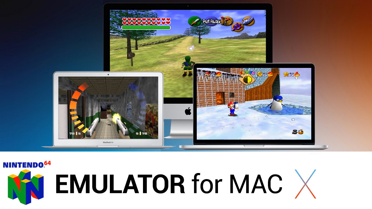 Pc emulator for mac yosemite