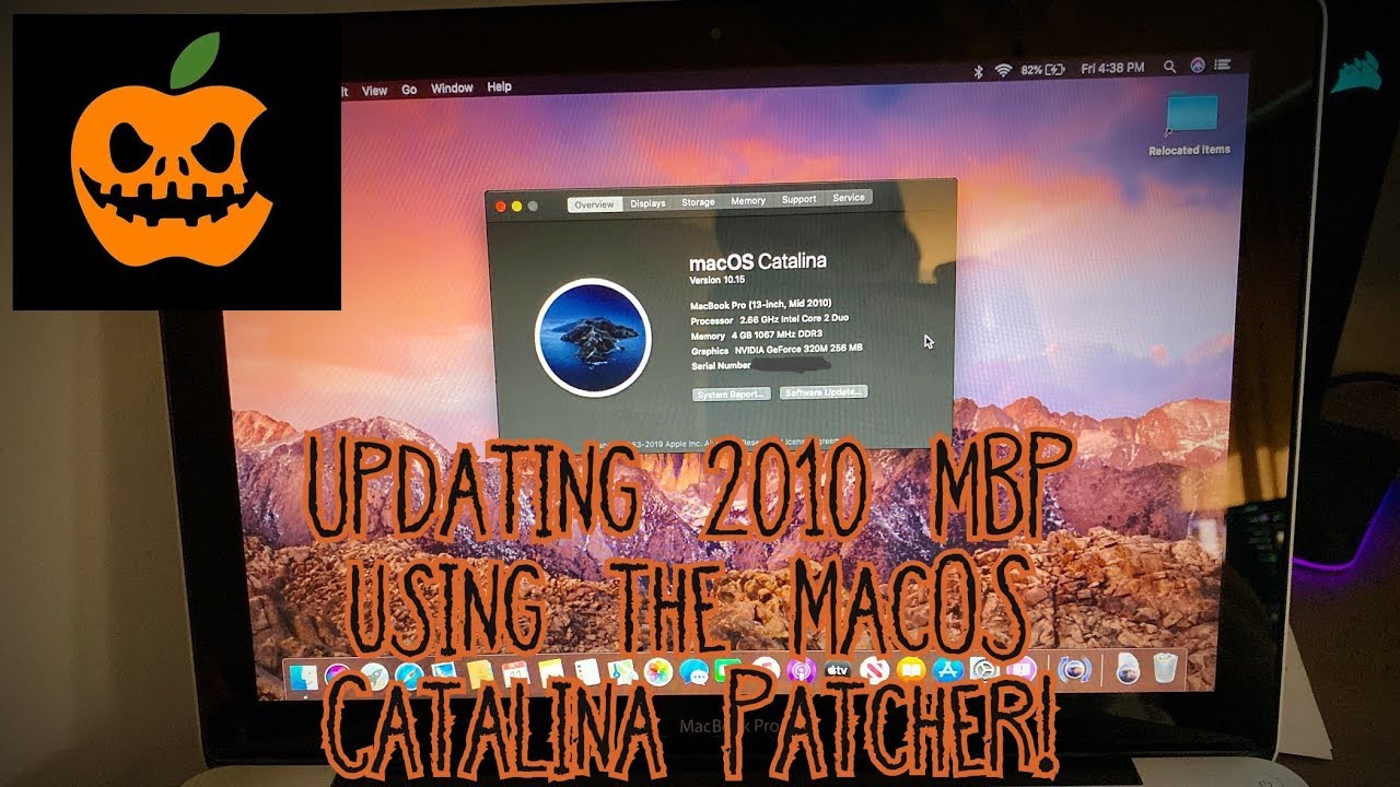 Mac os catalina for mid 2010 macbook pro power cord